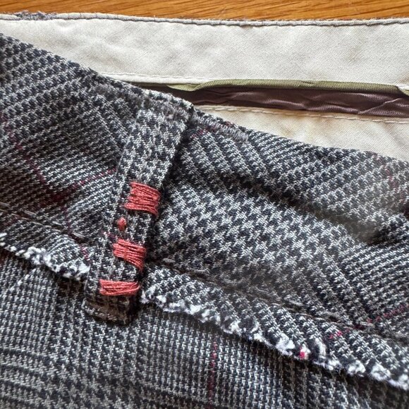 Women's ETT TWA Bermuda shorts by Anthropologie - Picture 3 of 6